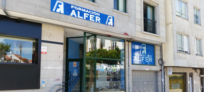 centro de estudios de formación alfer. centro homologado para impartir formacion profesional